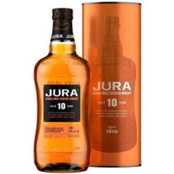 Isle Jura Single Malt Whisky Legacy Aged Years