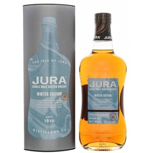 Isle of Jura Winther Edition