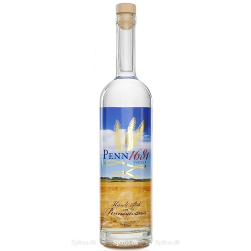 Penn 1681 Vodka 70cl