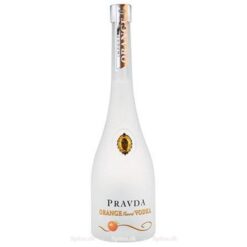 Pravda Orange Vodka 70cl