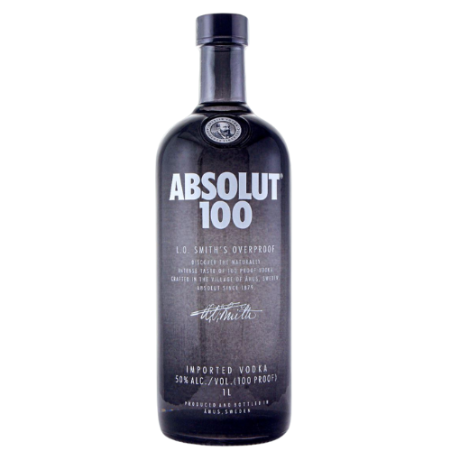 Absolut 100 Proof