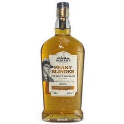 Peaky Blinder Straight Bourbon