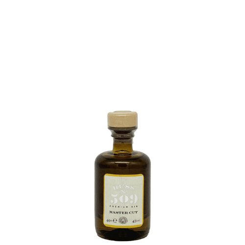 Buss 509 Master Cut Gin, 4 cl