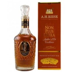 A.H. Riise Non Plus Ultra Ambre d'Or Excellence