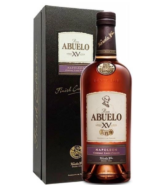 Abuelo Napoleon XV