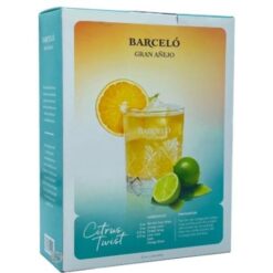 Barcelo Gran Anejo gaveæske