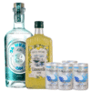 Limoncello Gin Fizz pakke