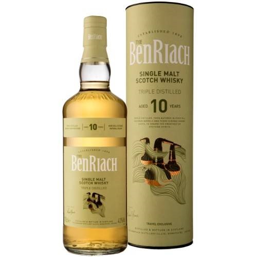 Benriach 10 Y.O. Triple Distilled