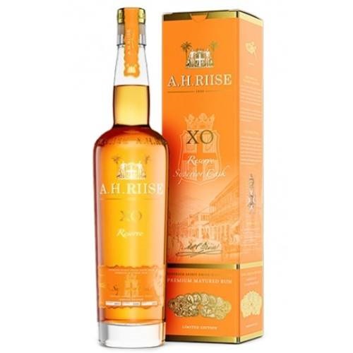 A.H. Riise X.O Reserve Superior cask