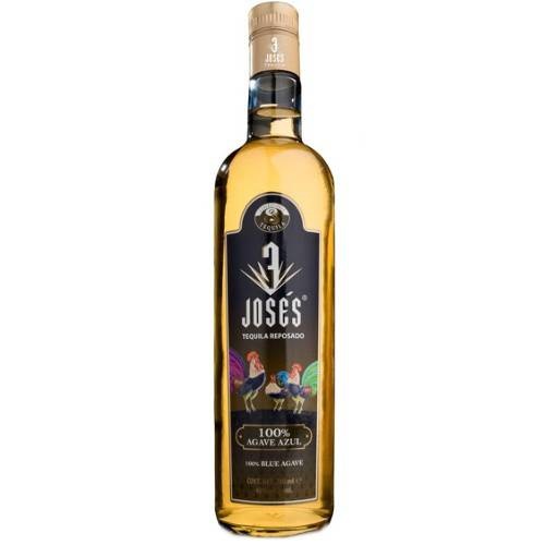 3 Joses Reposado Agave Azul