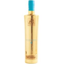 AU Vodka blue Raspberry