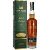 A.H. Riise X.O. Reserve Port Cask Rum, Old Edition