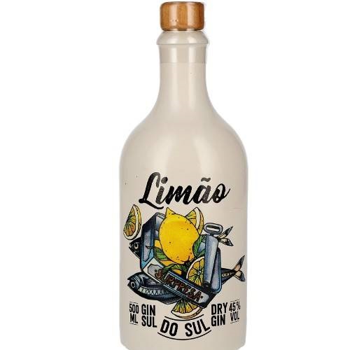 Gin Sul Limão Surpresa do SUL Dry Gin 2020