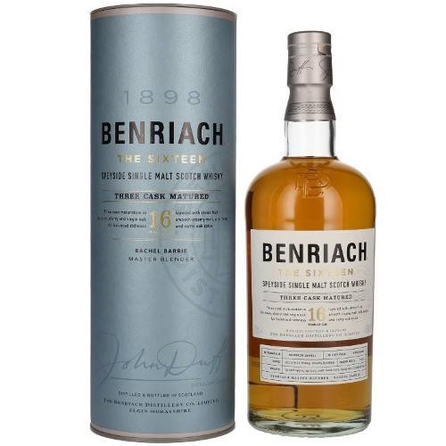 Benriach The Sixteen Single Malt Three Cask Matured