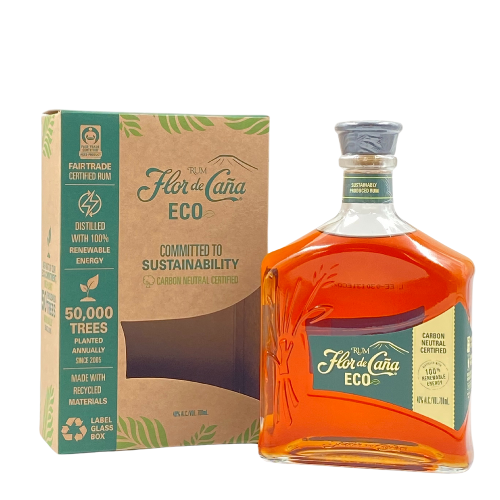 Flor de Cana Eco 15 YO