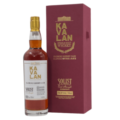 Kavalan Sherry Cask Solist