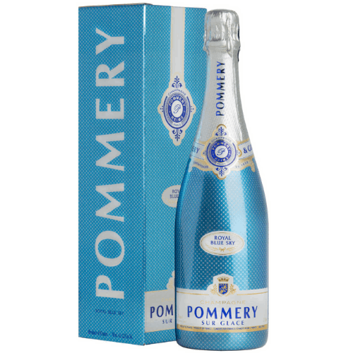Pommery Royal Blue Sky