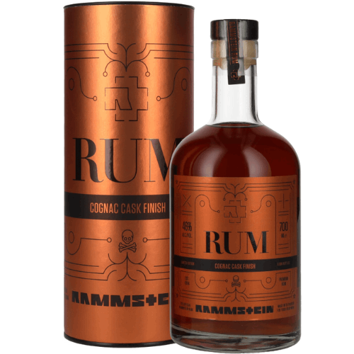 Rammstein Rum Cognac Cask Finish 2021
