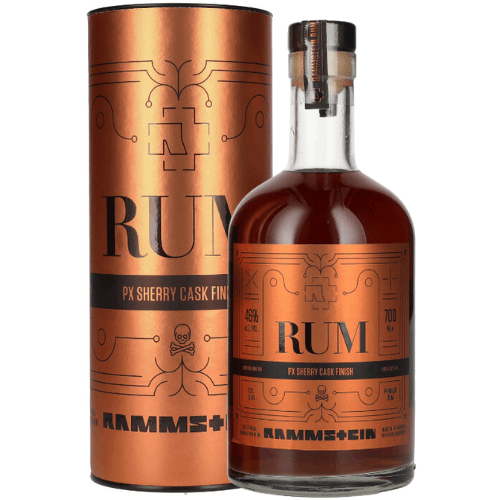 Rammstein Rum PX Sherry Cask Finish