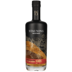 Stauning KAOS Triple Malt Danish Whisky Batch 2 - 2022