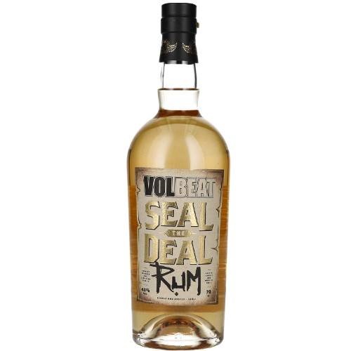 Volbeat Seal the Deal Rum