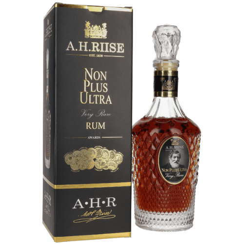 A.H. Riise Non Plus Ultra - old edition