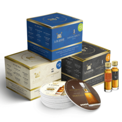 A.H. Riise Tasting kits