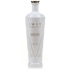 Aman Tequila Reposado 100% Puro de Agave