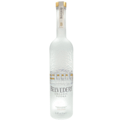 Belvedere Organic 1,75L, med lys