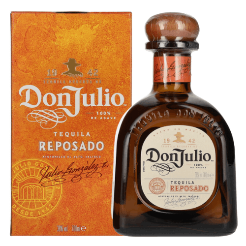 Don Julio Tequila Reposado 100% Agave