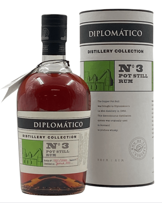 Diplomatico Distillery Collection No 3