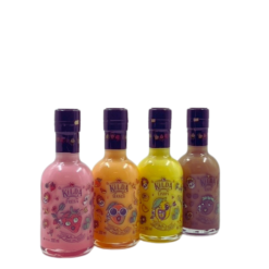 Kilda Tequila likører 4 x 20cl