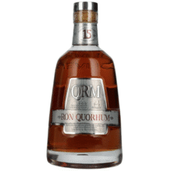 Ron Quorhum 15 Años Solera