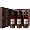 Abuelo Finish Collection Three Pack 3 x 20cl