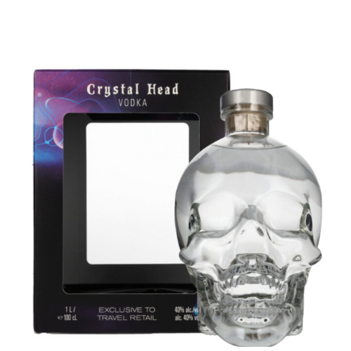 Crystal Head - 1 Liter