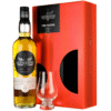 Glengoyne 12 Y.O. Time Keeper, i gaveæske m/glas