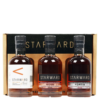 Starward - Leftfield, Nova & Fortis, 3x20cl, i gaveæske
