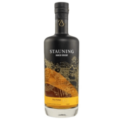 Stauning RYE Floor Malted Danish Whisky Batch 1 - 2022