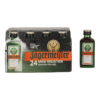 Jägermeister 35% Vol. 24x0,02l