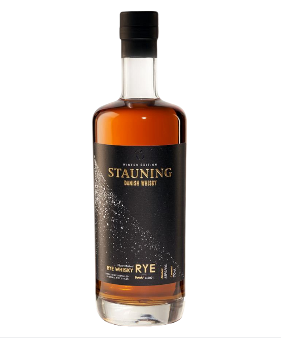 Stauning RYE Floor Malted Danish Winter Edition 2021