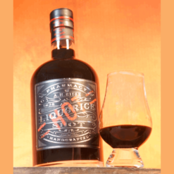 A.H. Riise apoteker lakrids Hot