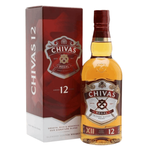 Chivas Regal 12 Years 1 liter