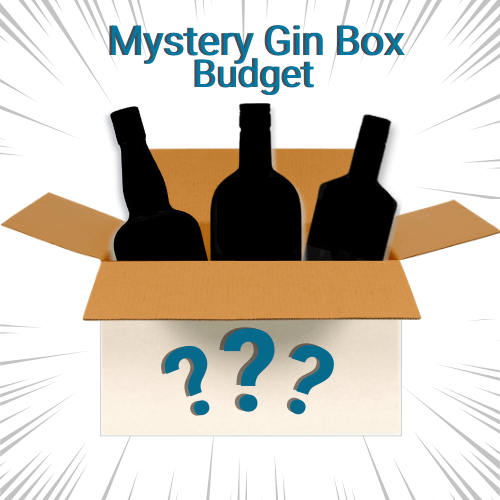 Mystery Gin Box, Budget