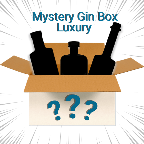 Mystery Gin Box, Luxury