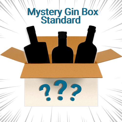 Mystery Gin Box, Standard