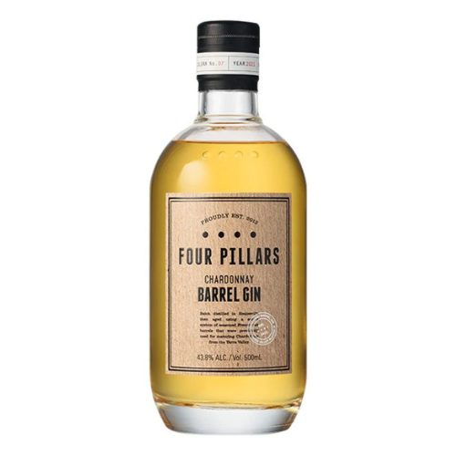 Four Pillars Chardonnay Barrel, 50cl