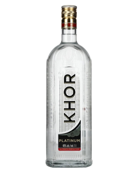 Khortytsa Khor Ice Flavored Vodka