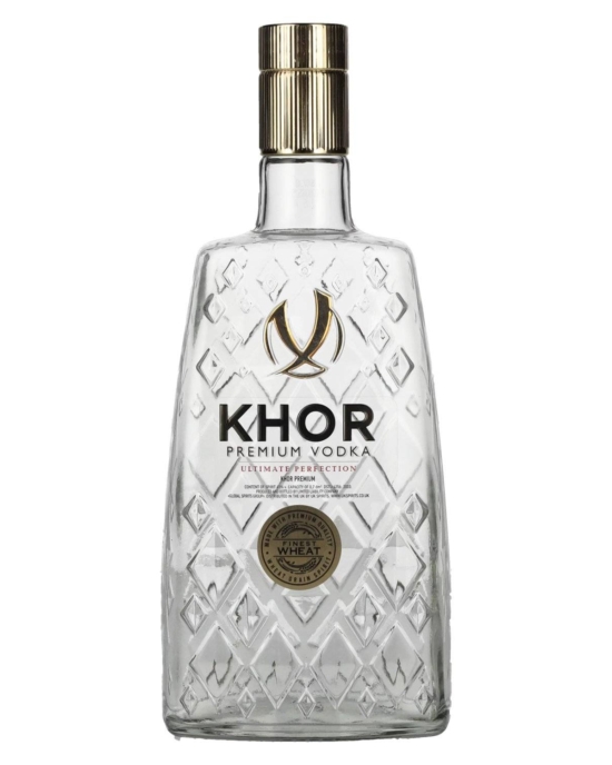 Khortytsa khor premium vodka