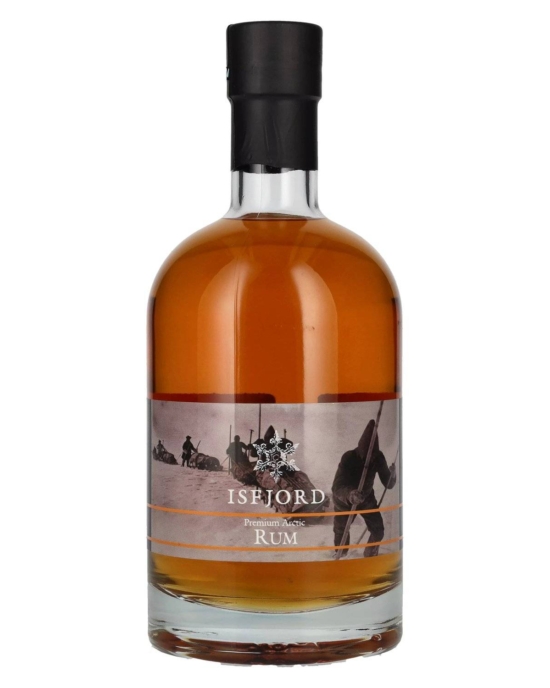 Isfjord Premium Arctic Rum