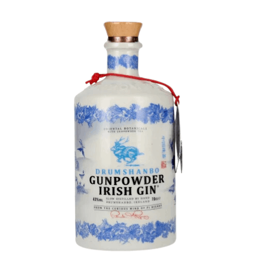 Drumshanbo Gunpowder Ceramic Edition